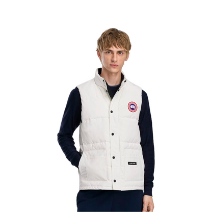CANADA GOOSE FREESTYLE CREW PBI VEST MEN