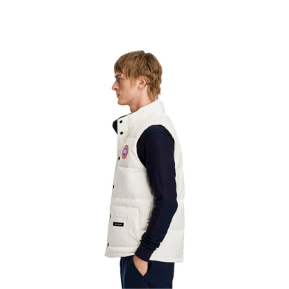 CANADA GOOSE FREESTYLE CREW PBI VEST MEN