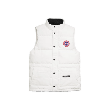 CANADA GOOSE FREESTYLE CREW PBI VEST MEN