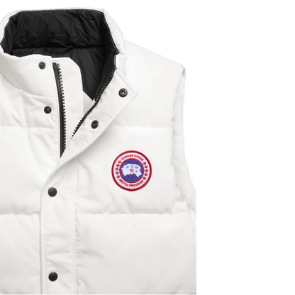 CANADA GOOSE FREESTYLE CREW PBI VEST MEN