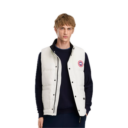 CANADA GOOSE FREESTYLE CREW PBI VEST MEN
