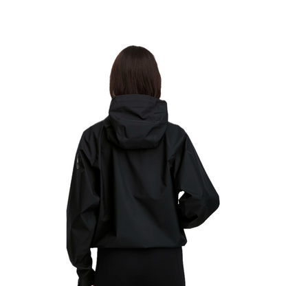 CANADA GOOSE HORIZON RAIN JACKET TONAL LABEL WOMEN