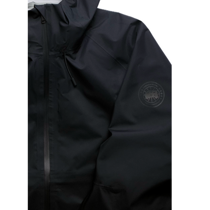 CANADA GOOSE HORIZON RAIN JACKET TONAL LABEL WOMEN