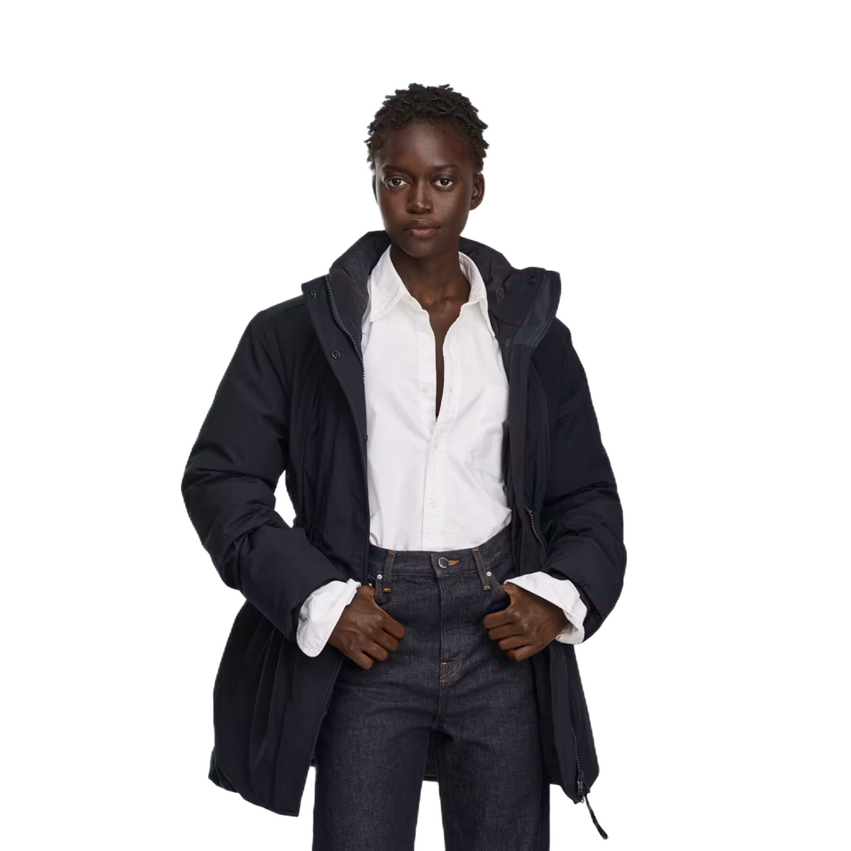 CANADA GOOSE IVY PARKA WOMEN