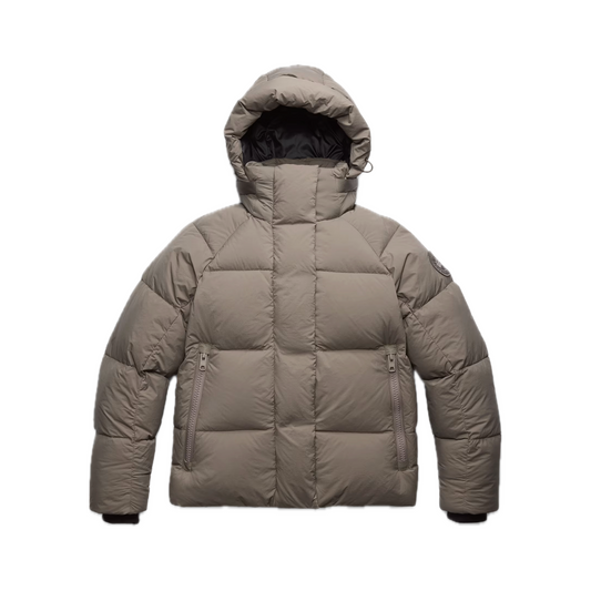 CANADA GOOSE JUNCTION PARKA TONAL LABEL WOMEN