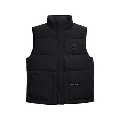 CANADA GOOSE LEGACY FREESTYLE VEST TONAL LABEL WOMEN