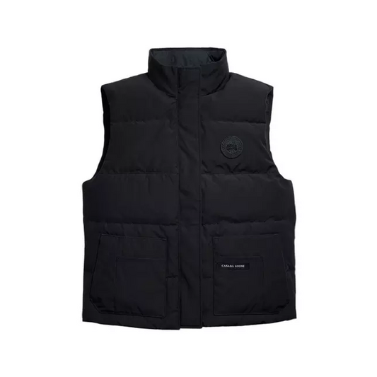 CANADA GOOSE LEGACY FREESTYLE VEST TONAL LABEL WOMEN