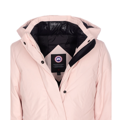 CANADA GOOSE LESLIE PARKA TONAL LABEL WOMEN