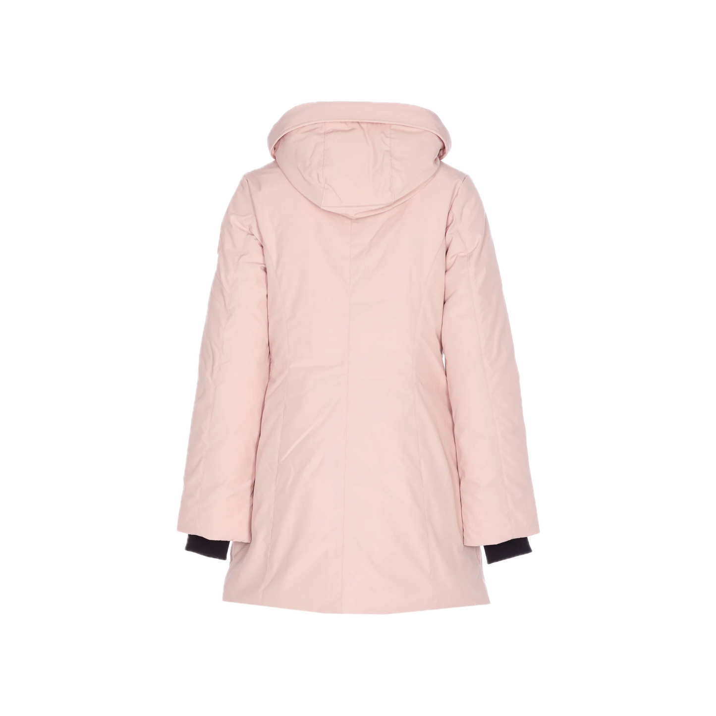 CANADA GOOSE LESLIE PARKA TONAL LABEL WOMEN