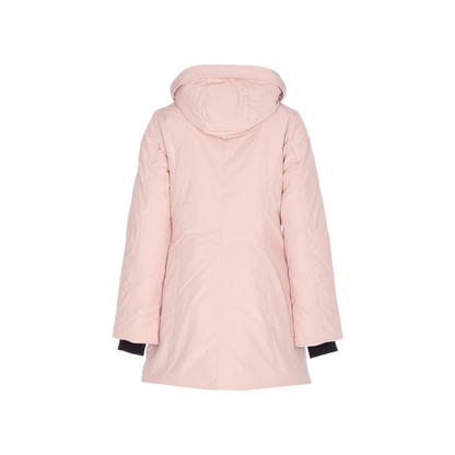 CANADA GOOSE LESLIE PARKA TONAL LABEL WOMEN
