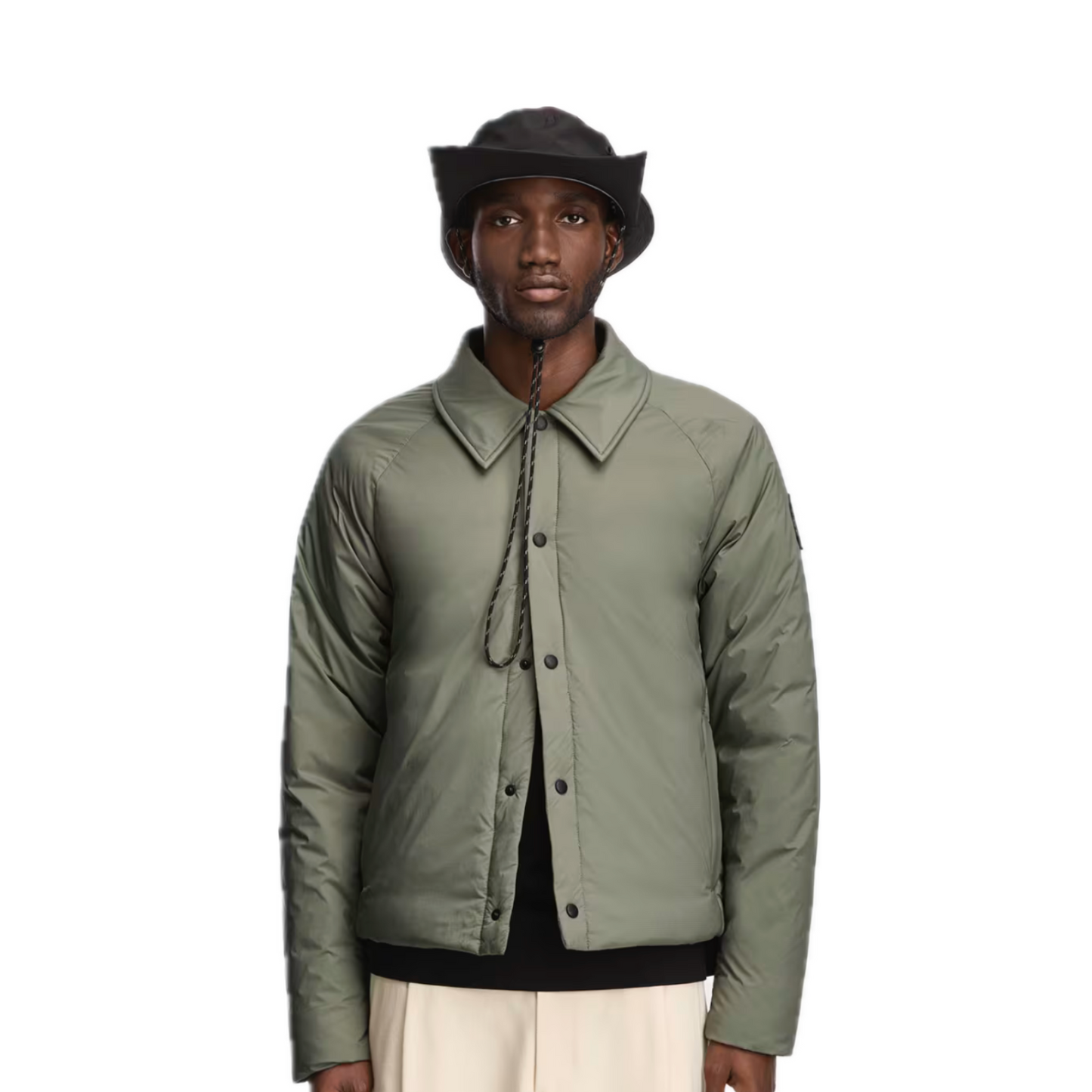 CANADA GOOSE LODGE COACH BLACK LABEL MEN