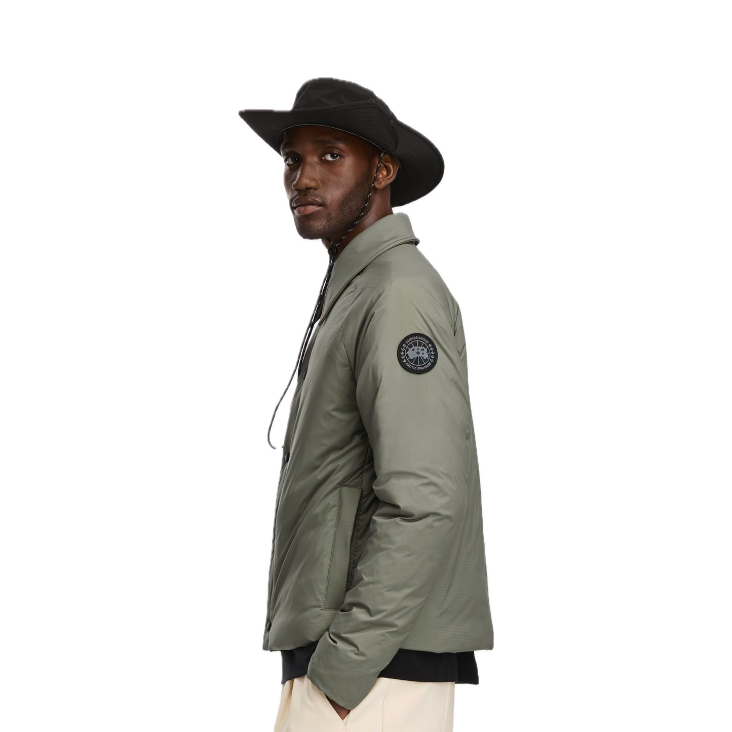 CANADA GOOSE LODGE COACH BLACK LABEL MEN