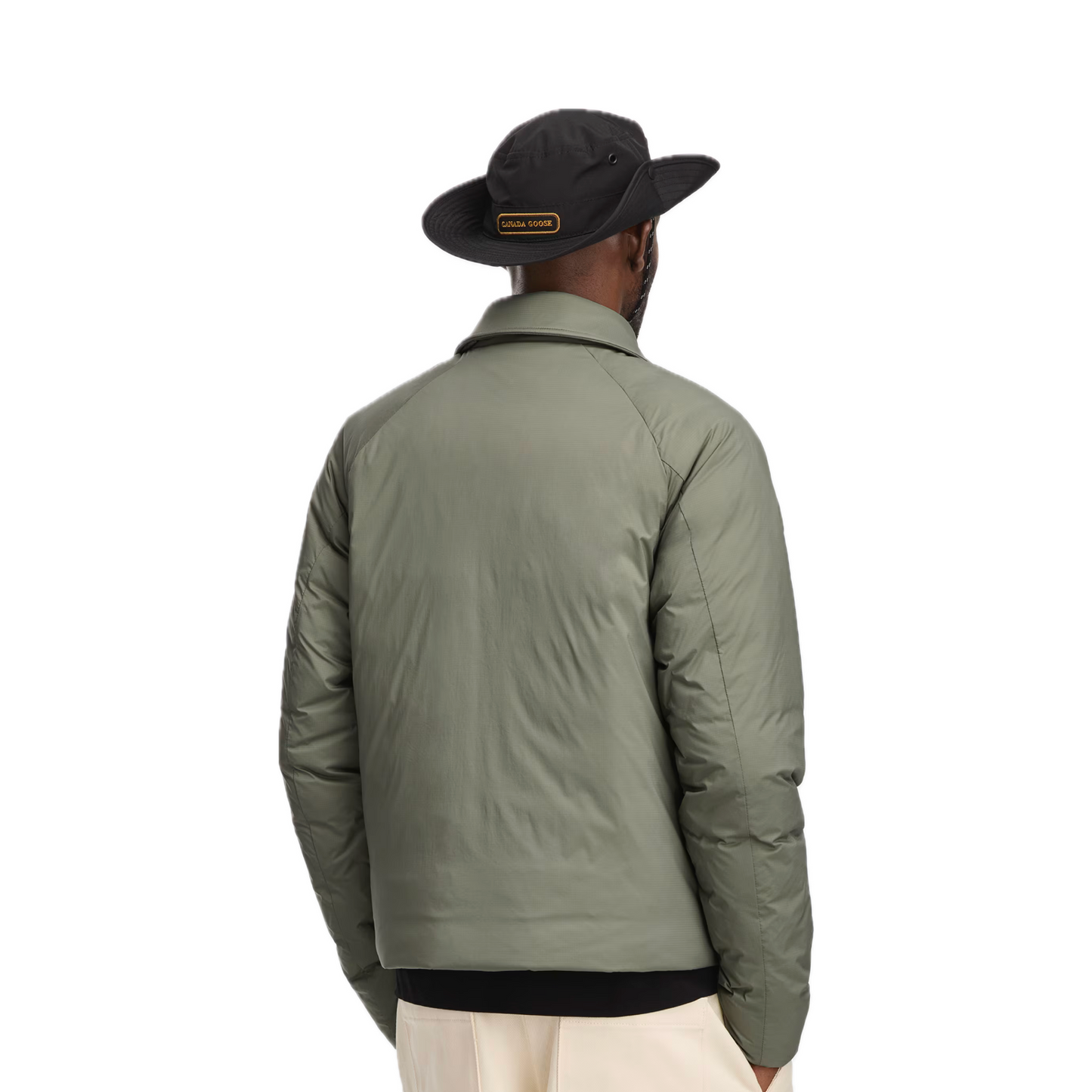 CANADA GOOSE LODGE COACH BLACK LABEL MEN