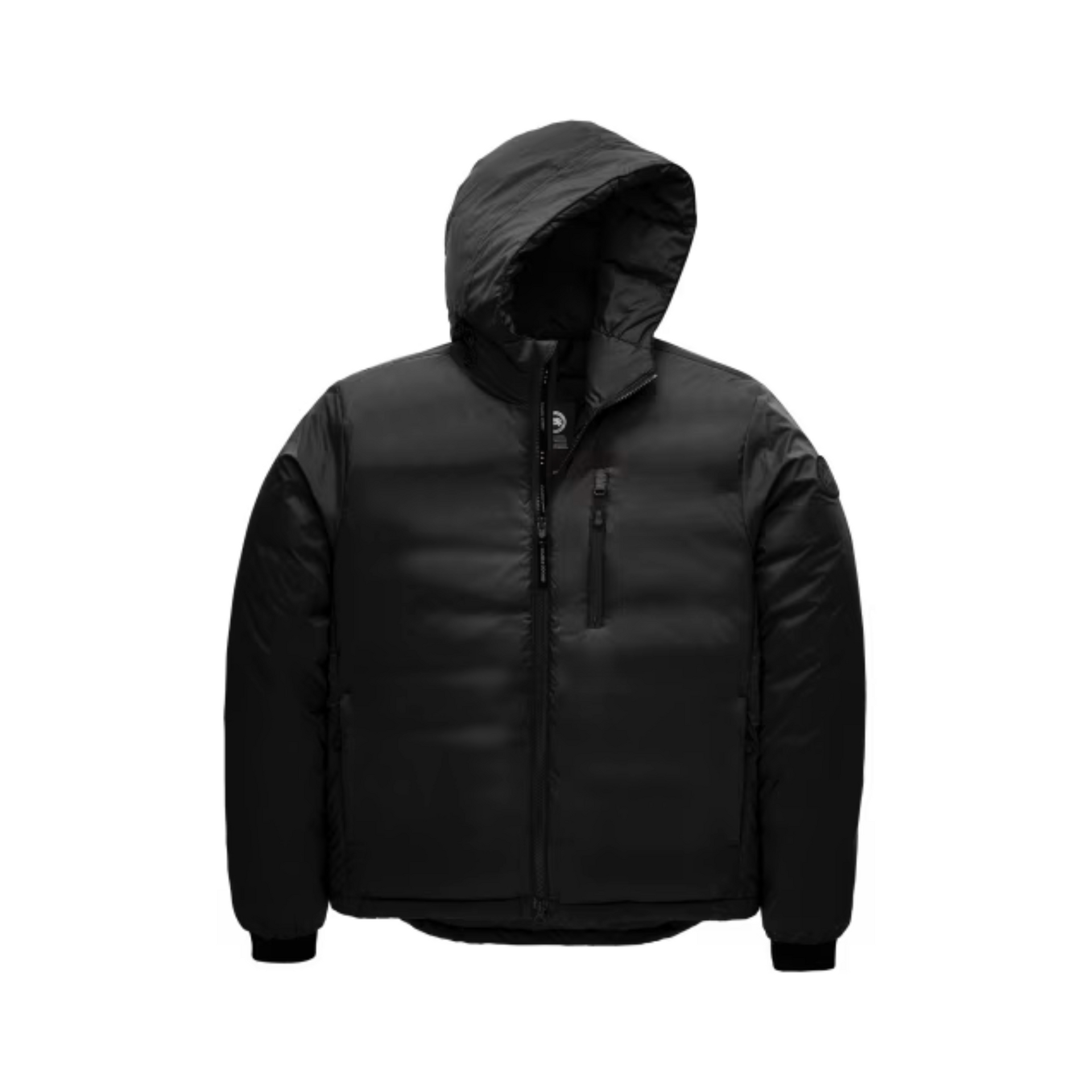 CANADA GOOSE LODGE HOODY BLACK LABEL MEN – TREND BOSTON 