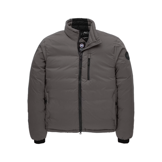 CANADA GOOSE LODGE JACKET BLACK LABEL MEN