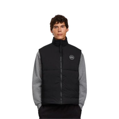 CANADA GOOSE LODGE VEST BLACK LABEL MEN