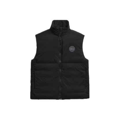 CANADA GOOSE LODGE VEST BLACK LABEL MEN