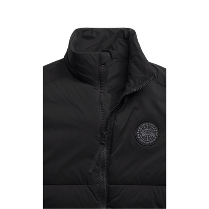 CANADA GOOSE LODGE VEST BLACK LABEL MEN