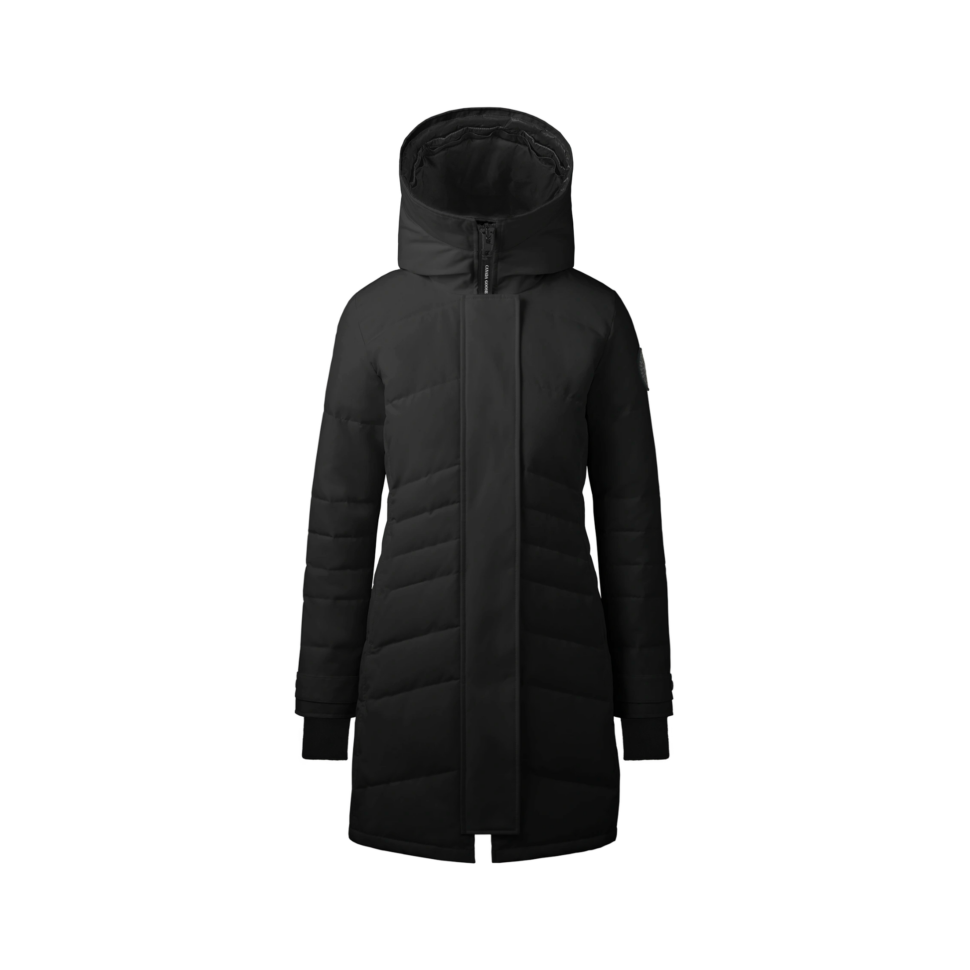 CANADA GOOSE LORETTE PARKA BLACK LABEL WOMEN – TREND BOSTON
