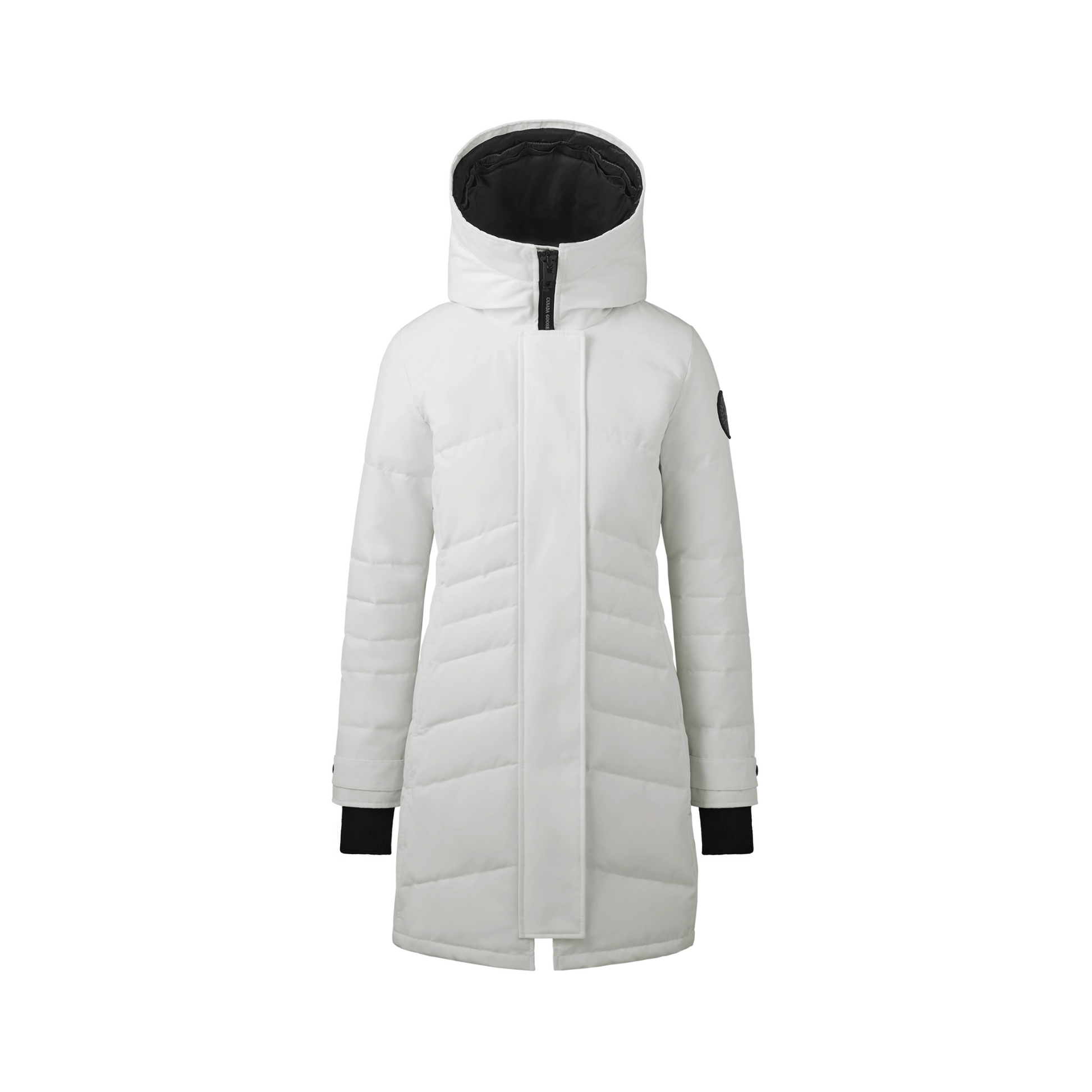 Lorette parka black online