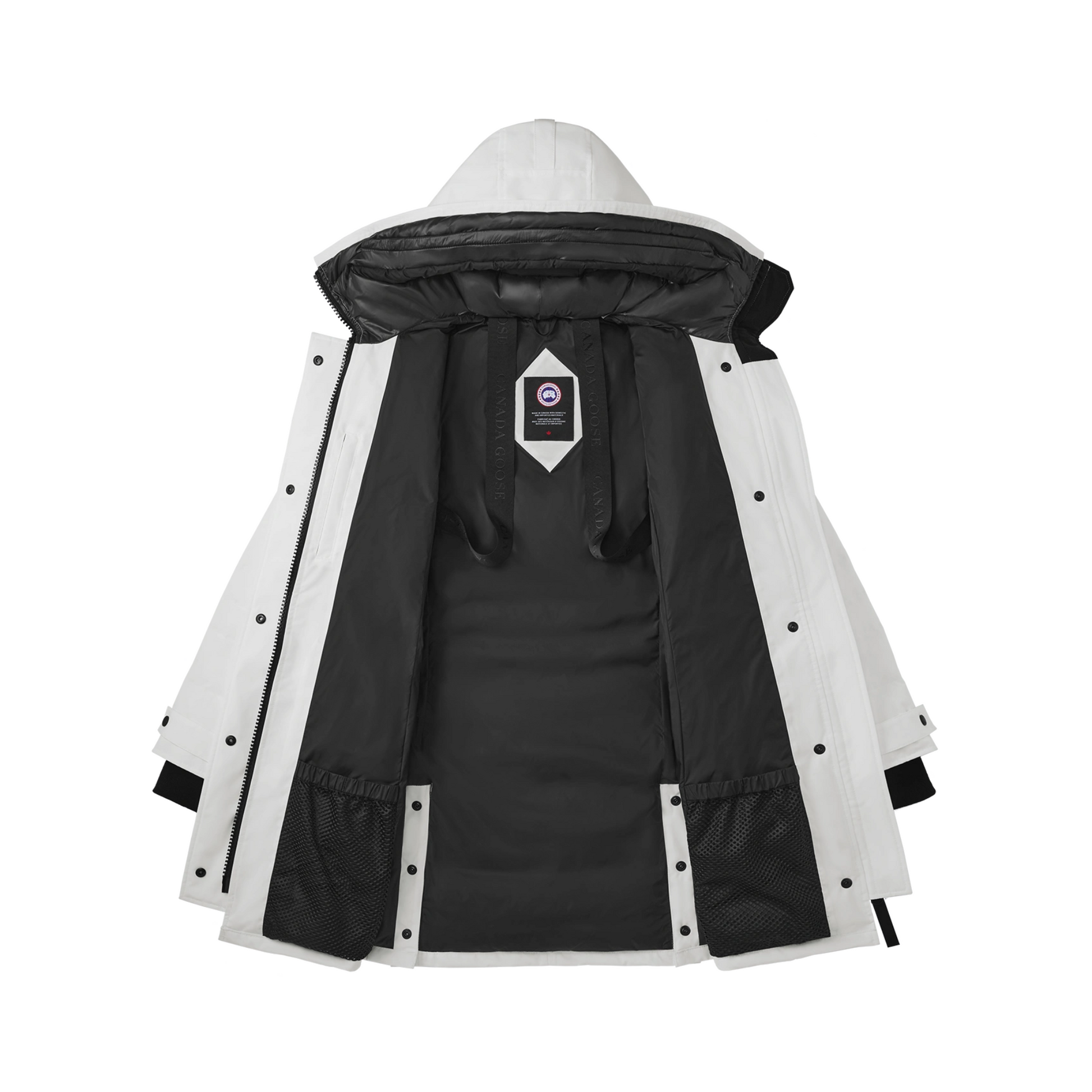 Lorette canada goose black label online