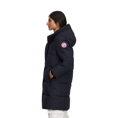 CANADA GOOSE LOUISE PARKA WOMEN