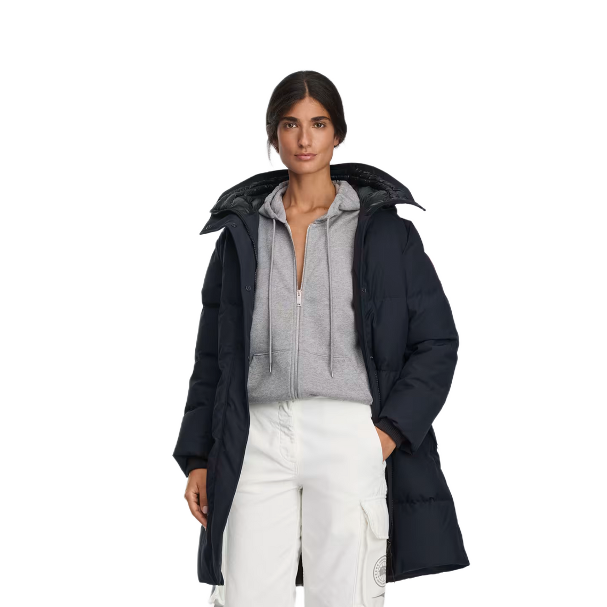 CANADA GOOSE LOUISE PARKA WOMEN