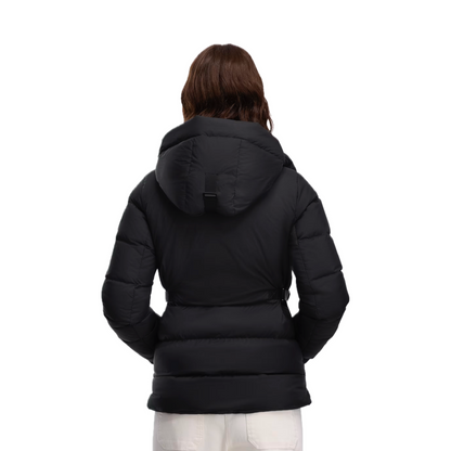 CANADA GOOSE LYNDALE PUFFER TONAL LABEL WOMEN