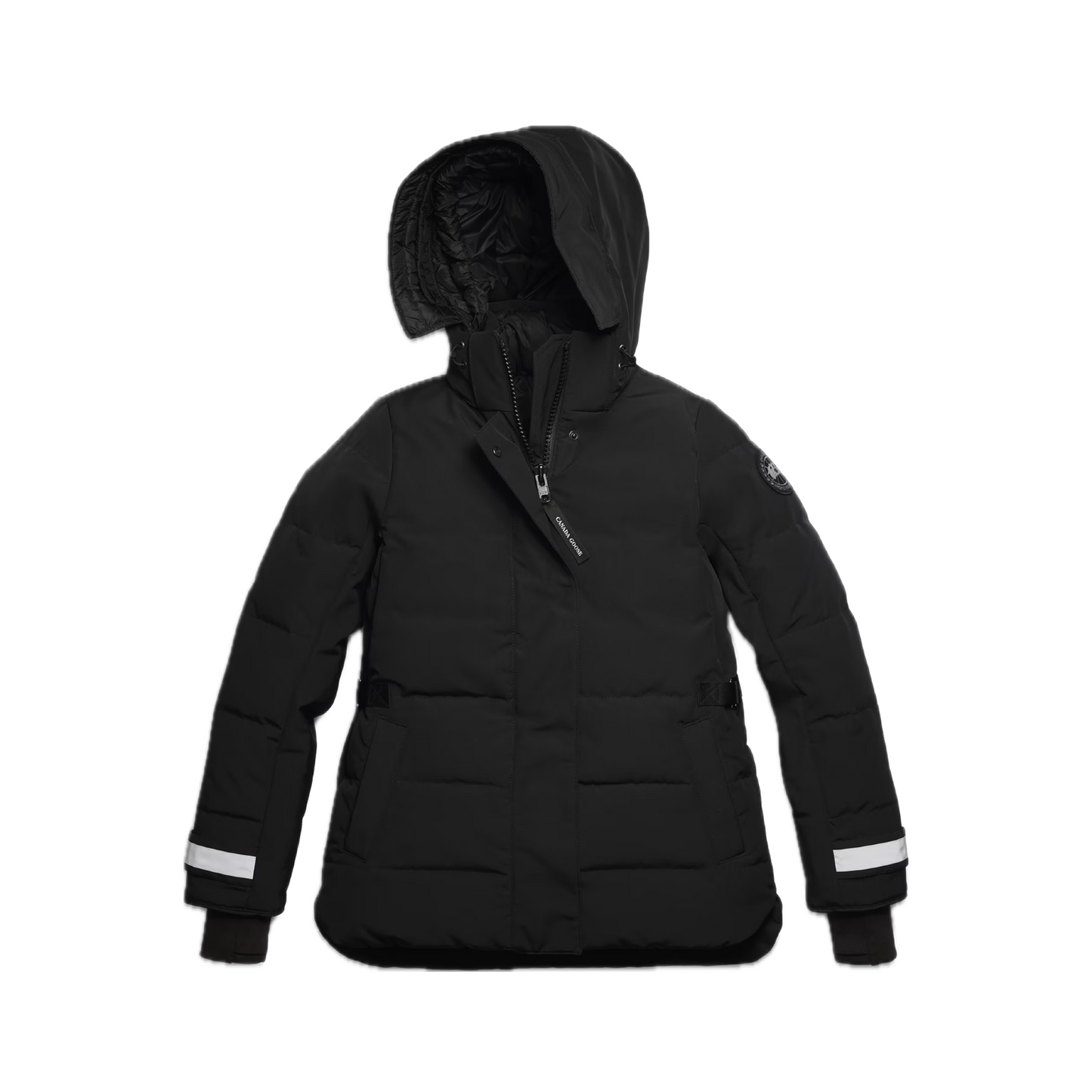 CANADA GOOSE LYNDALE PARKA BLACK LABEL WOMEN