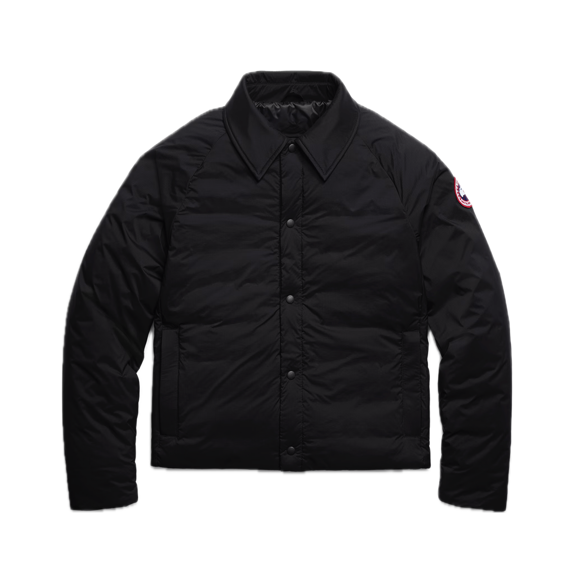 CANADA GOOSE LODGE COACH RED LABEL MEN – TREND BOSTON