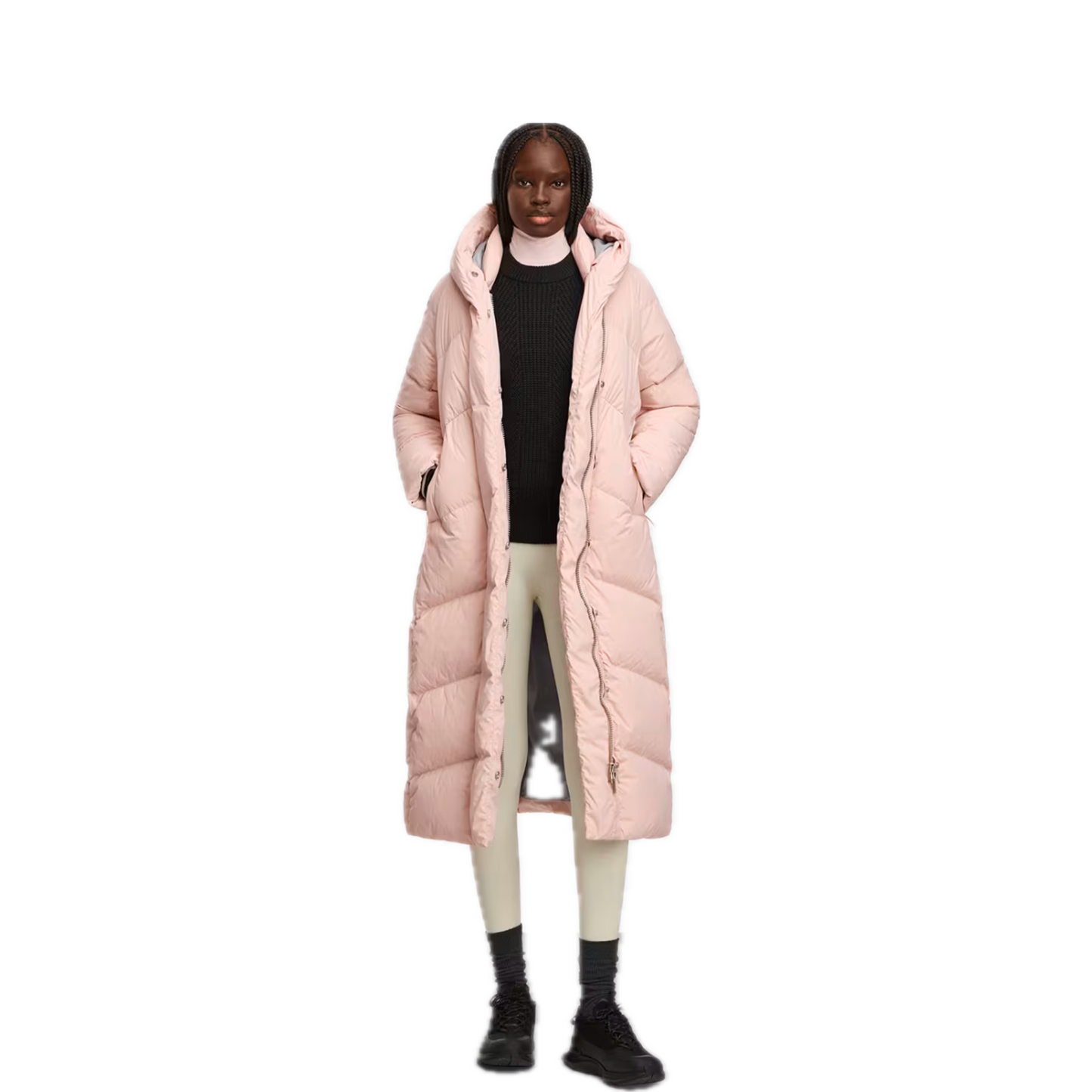 CANADA GOOSE MARLOW PARKA TONAL LABEL WOMEN