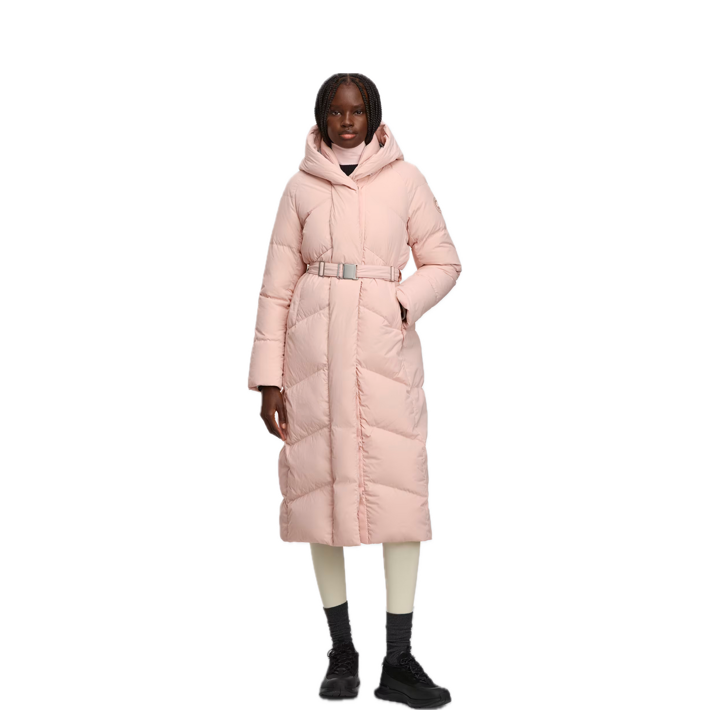 CANADA GOOSE MARLOW PARKA TONAL LABEL WOMEN