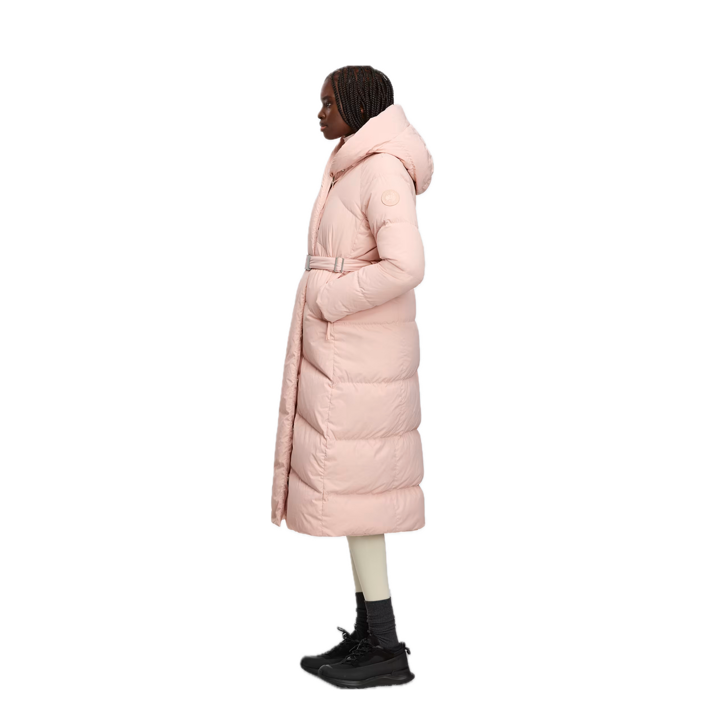 CANADA GOOSE MARLOW PARKA TONAL LABEL WOMEN