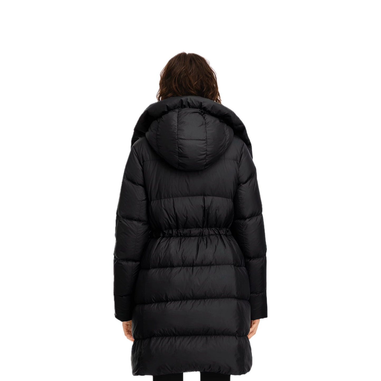 CANADA GOOSE MONTGOMERY COAT JACKET TONAL LABEL WOMEN