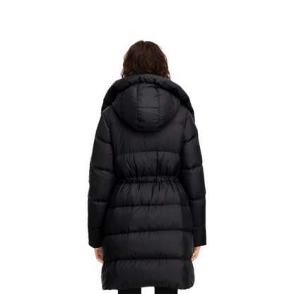 CANADA GOOSE MONTGOMERY COAT JACKET TONAL LABEL WOMEN