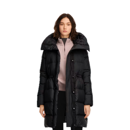 CANADA GOOSE MONTGOMERY COAT JACKET TONAL LABEL WOMEN