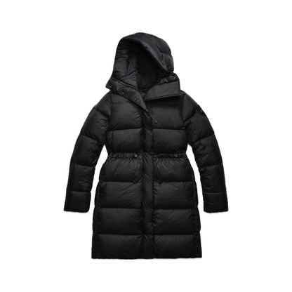 CANADA GOOSE MONTGOMERY COAT JACKET TONAL LABEL WOMEN