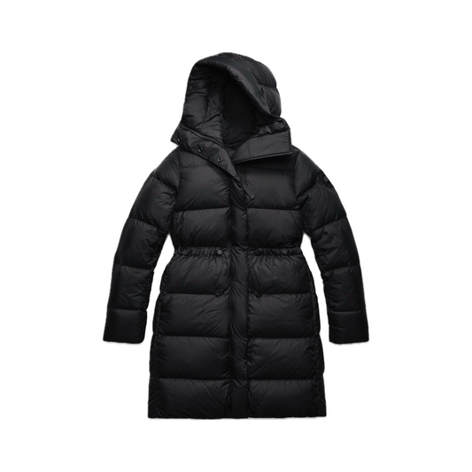 CANADA GOOSE MONTGOMERY COAT JACKET TONAL LABEL WOMEN