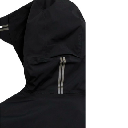 CANADA GOOSE NANAIMO RAIN JACKET BLACK LABEL MEN