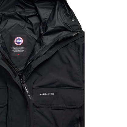 CANADA GOOSE QUEST JACKET WOMEN