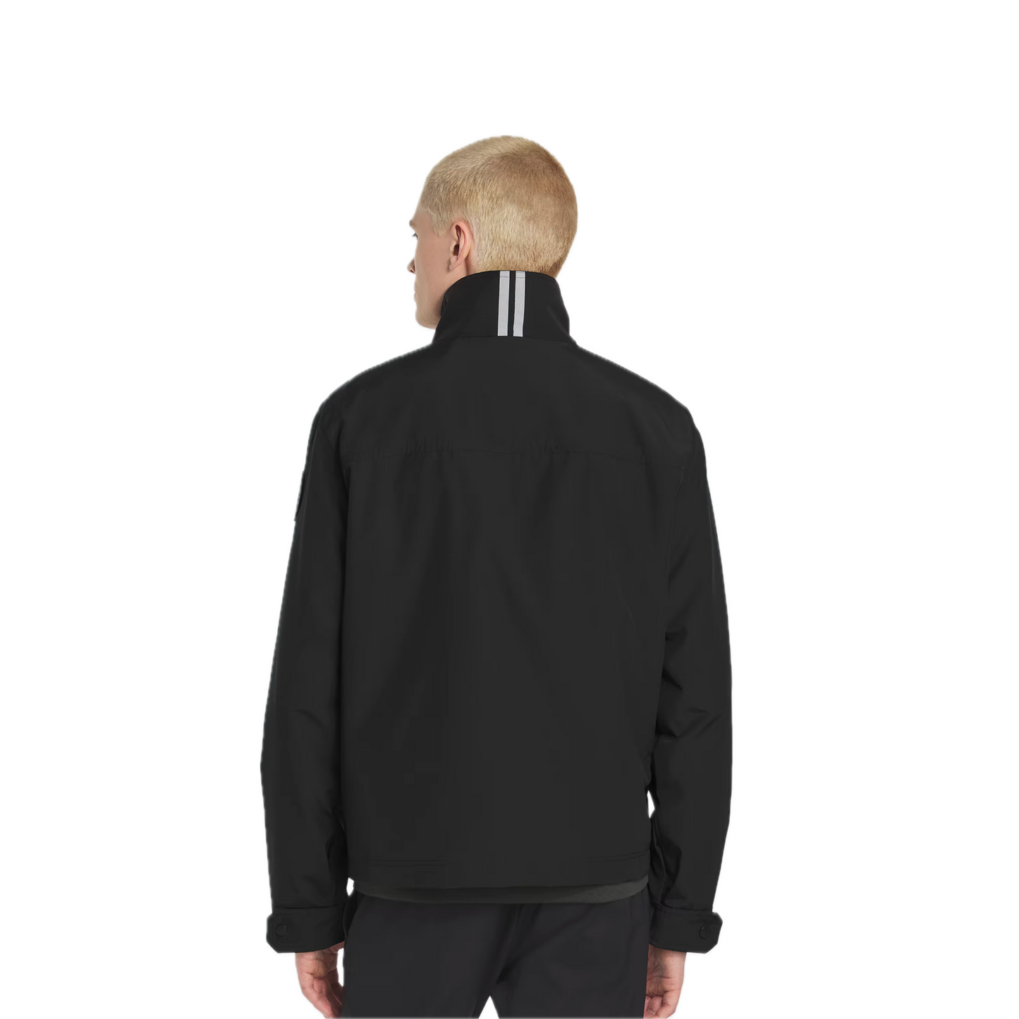 CANADA GOOSE ROSEDALE LIGHTWEIGHT JACKET BLACK LABEL MEN