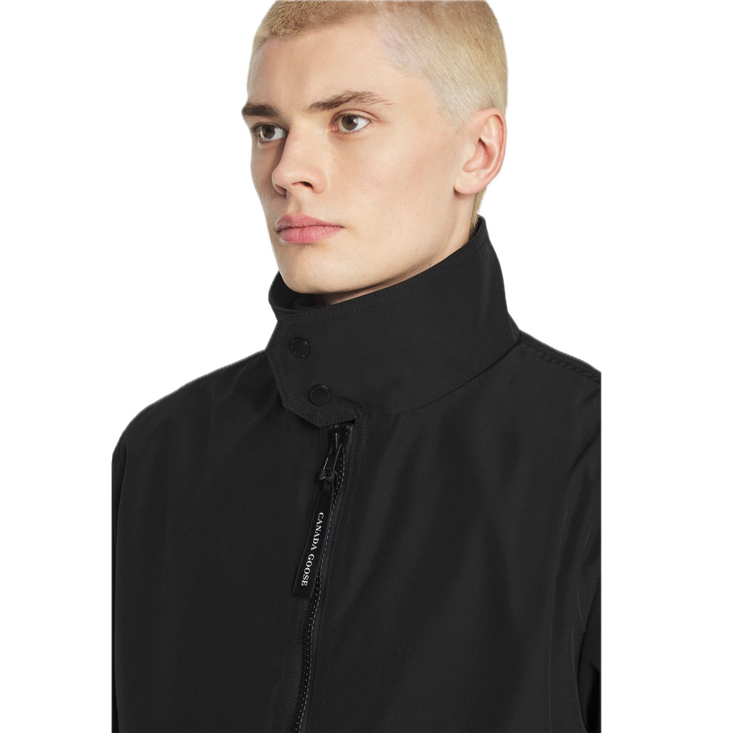 CANADA GOOSE ROSEDALE LIGHTWEIGHT JACKET BLACK LABEL MEN