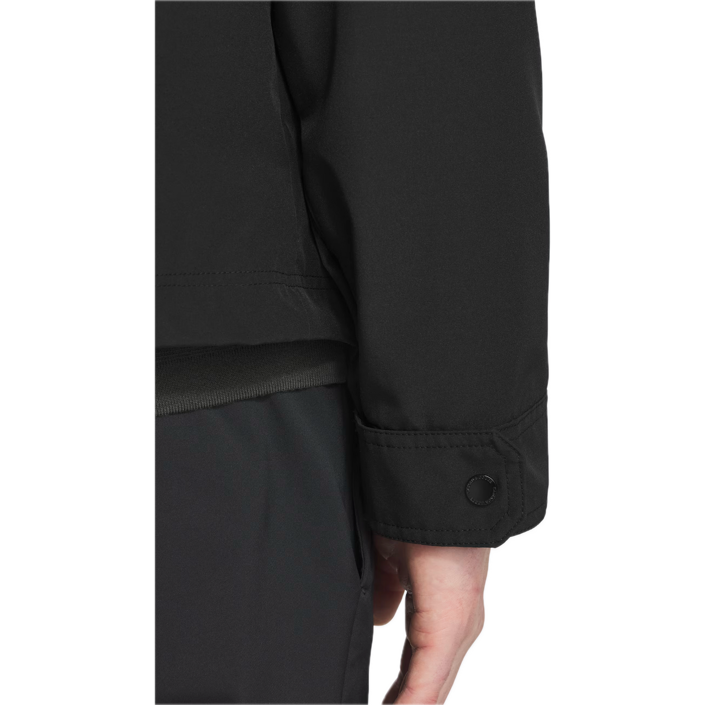 CANADA GOOSE ROSEDALE LIGHTWEIGHT JACKET BLACK LABEL MEN
