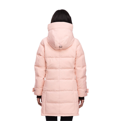 CANADA GOOSE SHELBURNE PARKA TONAL LABEL WOMEN