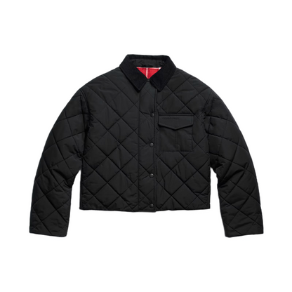 CANADA GOOSE TERRA DIAMOND-QUILTED JACKET WOMEN