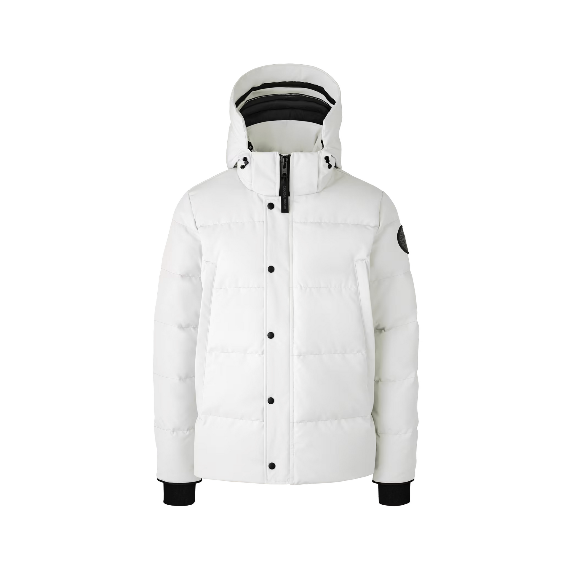 CANADA GOOSE WYNDHAM PARKA BLACK LABEL MEN – TREND BOSTON