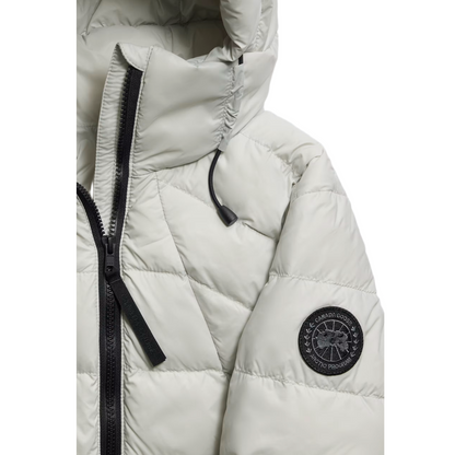 CANADA GOOSE ABBOTT HOODY BLACK LABEL WOMEN