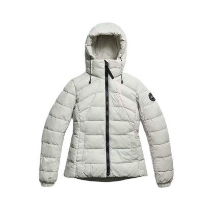 CANADA GOOSE ABBOTT HOODY BLACK LABEL WOMEN