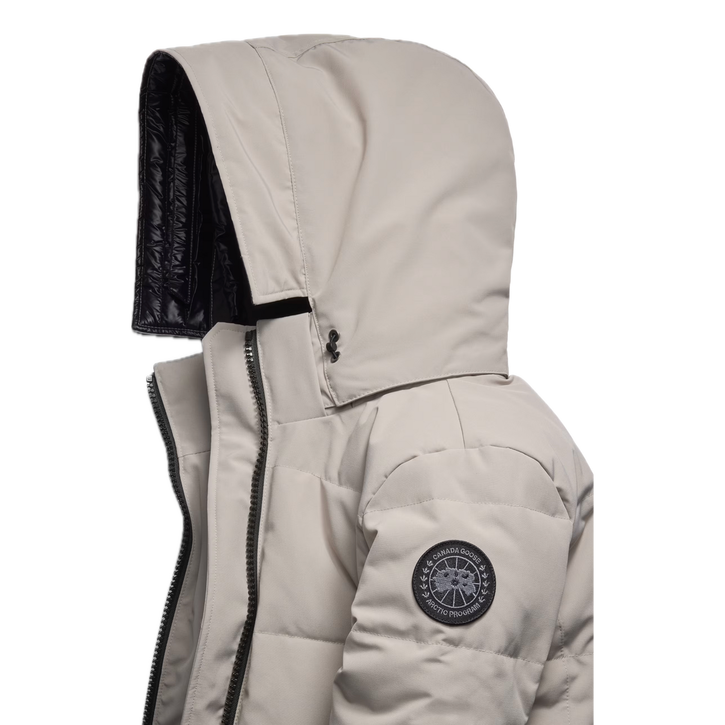 CANADA GOOSE CHELSEA PARKA BLACK LABEL WOMEN