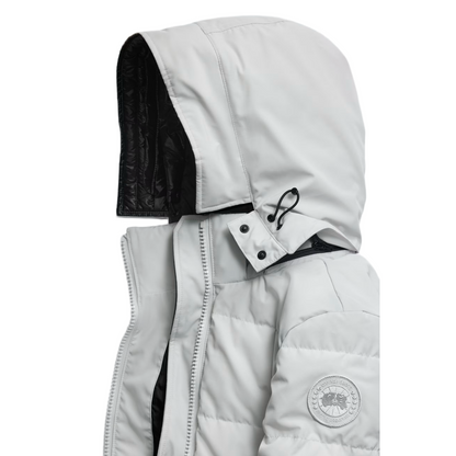 CANADA GOOSE CHELSEA PARKA TONAL LABEL WOMEN